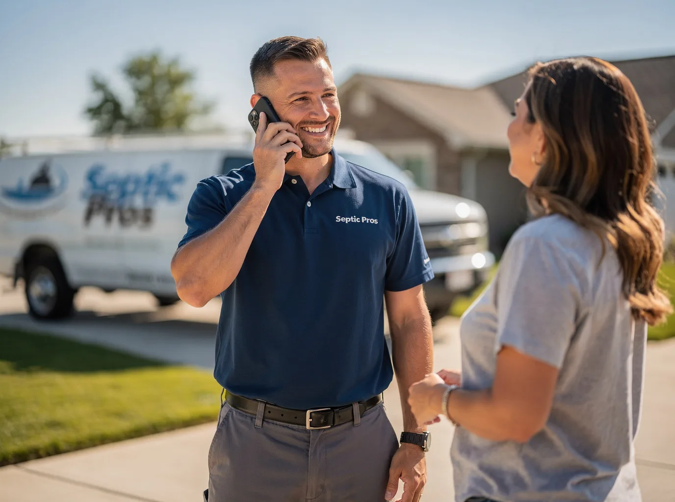 Septic Tank Pumping Cable, OH FAQs